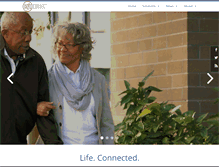 Tablet Screenshot of k4connect.com